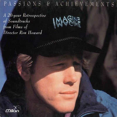 دانلود موسیقی متن فیلم Ron Howard: Passions & Achievements