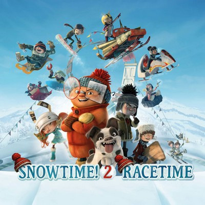 دانلود موسیقی متن فیلم Snowtime! 2: Racetime