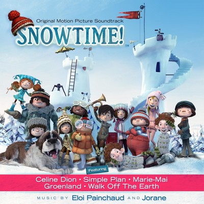 دانلود موسیقی متن فیلم Snowtime!