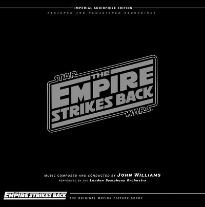 دانلود موسیقی متن فیلم Star Wars: The Empire Strikes Back