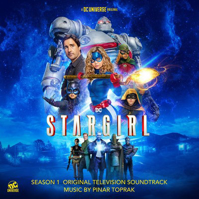دانلود موسیقی متن سریال Stargirl: Season 1