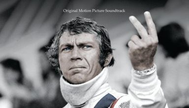دانلود موسیقی متن فیلم Steve McQueen: The Man & Le Mans