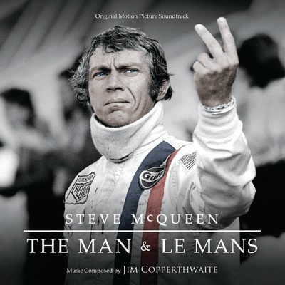 دانلود موسیقی متن فیلم Steve McQueen: The Man & Le Mans