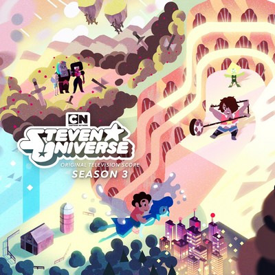 دانلود موسیقی متن سریال Steven Universe: Season 3