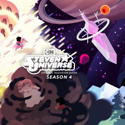 دانلود موسیقی متن سریال Steven Universe: Season 4