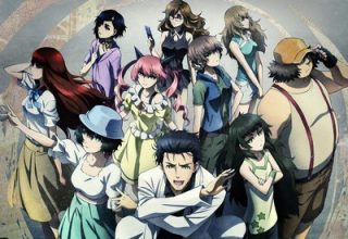 دانلود موسیقی متن انیمه TV Animation STEINS;GATE 0