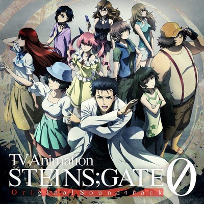 دانلود موسیقی متن انیمه TV Animation STEINS;GATE 0