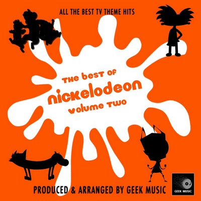 دانلود موسیقی متن سریال The Best Of Nickelodeon Vol. 2
