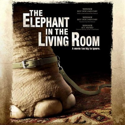 دانلود موسیقی متن فیلم The Elephant in the Living Room