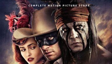 دانلود موسیقی متن فیلم The Lone Ranger