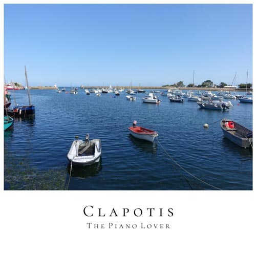 دانلود قطعه موسیقی Clapotis توسط The Piano Lover