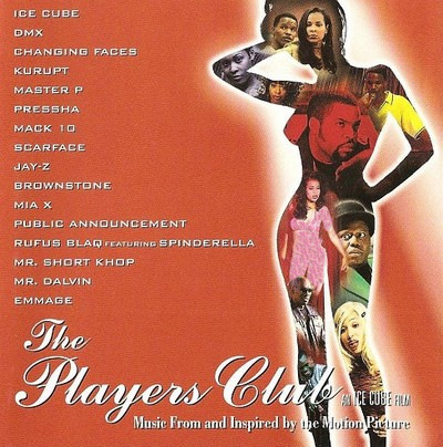 دانلود موسیقی متن فیلم The Players Club