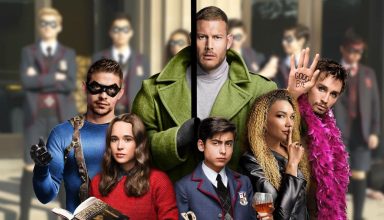 The Umbrella Academy