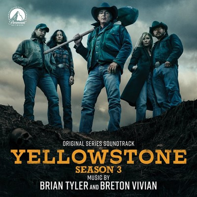 دانلود موسیقی متن سریال Yellowstone: Season 3