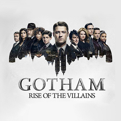 دانلود موسیقی متن سریال Gotham Season 2