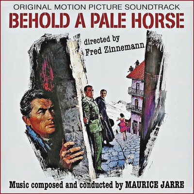 دانلود موسیقی متن فیلم Behold a Pale Horse