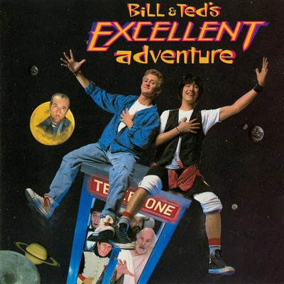 دانلود موسیقی متن فیلم Bill & Ted’s Excellent Adventure