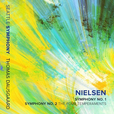 دانلود موسیقی متن فیلم Carl Nielsen: Symphonies Nos. 1 & 2