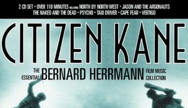 دانلود موسیقی متن فیلم Citizen Kane: The Essential Bernard Herrmann Film Music Collection
