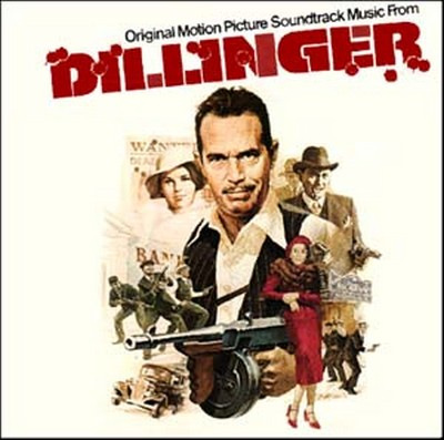 دانلود موسیقی متن فیلم Dillinger