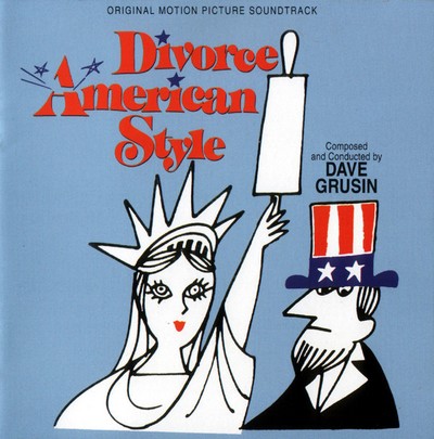 دانلود موسیقی متن فیلم Divorce, American Style / The Art Of Love