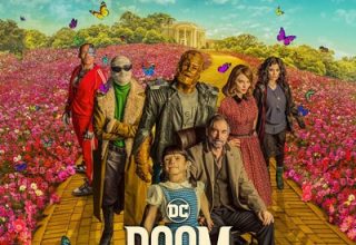 دانلود موسیقی متن سریال Doom Patrol: Season 1-2