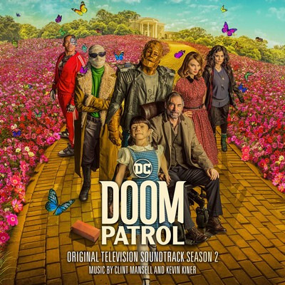 دانلود موسیقی متن سریال Doom Patrol: Season 1-2