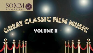 دانلود موسیقی متن فیلم Great Classic Film Music Vol.1-2