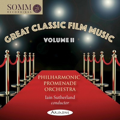 دانلود موسیقی متن فیلم Great Classic Film Music Vol.1-2