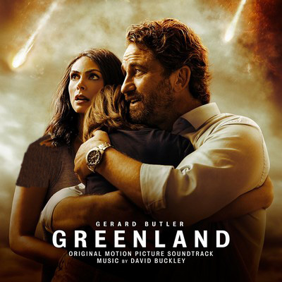 دانلود موسیقی متن فیلم Greenland