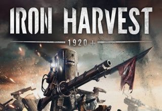 دانلود موسیقی متن بازی Iron Harvest