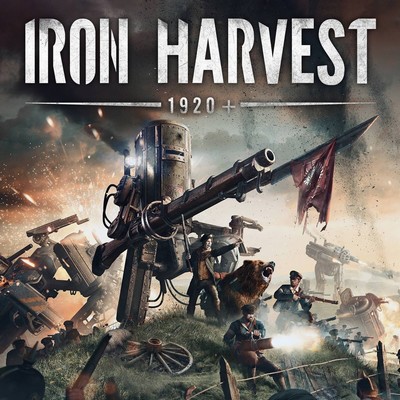 دانلود موسیقی متن بازی Iron Harvest