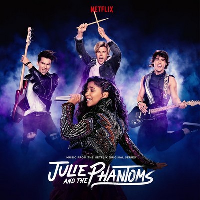 دانلود موسیقی متن سریال Julie and the Phantoms: Season 1
