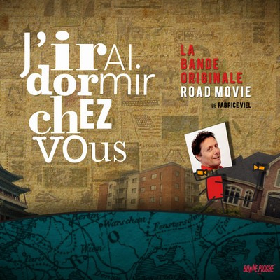 دانلود موسیقی متن سریال J’irai dormir chez vous – Road Movie