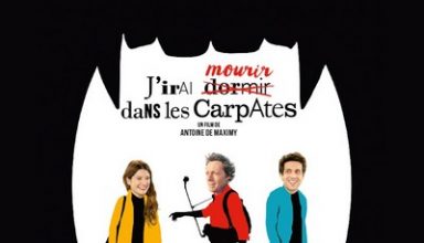 دانلود موسیقی متن فیلم J’irai mourir dans les Carpates