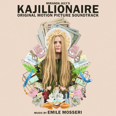 دانلود موسیقی متن فیلم Kajillionaire