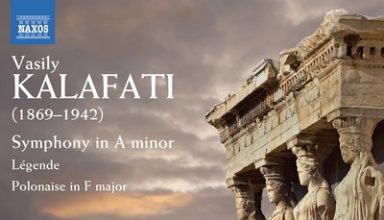 دانلود موسیقی متن فیلم Kalafati: Symphony in A Minor