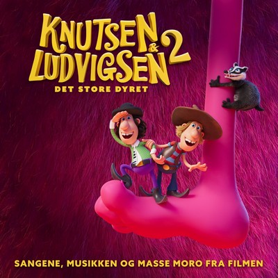 دانلود موسیقی متن فیلم Knutsen & Ludvigsen 2: Det Store Dyret