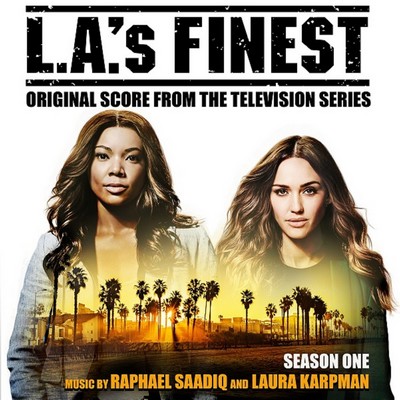 دانلود موسیقی متن سریال L.A.’s Finest: Season 1-2