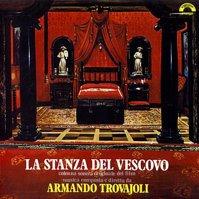 دانلود موسیقی متن فیلم La Stanza Del Vescovo