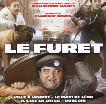 دانلود موسیقی متن فیلم Le Furet