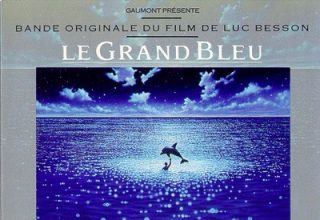 دانلود موسیقی متن فیلم Le Grand Bleu