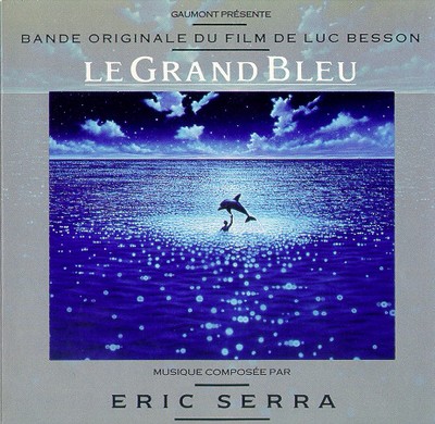 دانلود موسیقی متن فیلم Le Grand Bleu