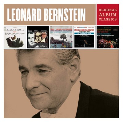 دانلود موسیقی متن فیلم Leonard Bernstein – Original Album Classics