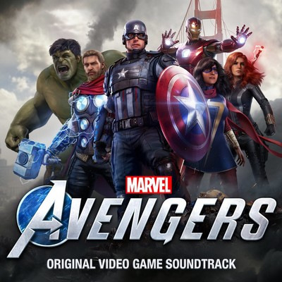 دانلود موسیقی متن بازی Marvel’s Avengers