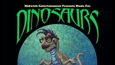دانلود موسیقی متن سریال Music for Dinosaurs