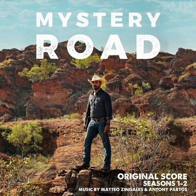 دانلود موسیقی متن سریال Mystery Road: Seasons 1-2