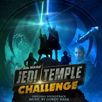 دانلود موسیقی متن سریال Star Wars: Jedi Temple Challenge