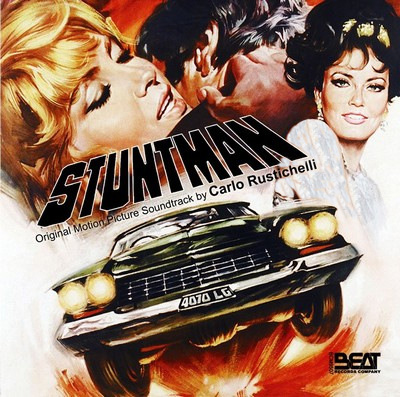 دانلود موسیقی متن فیلم Stuntman