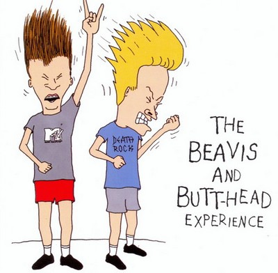 دانلود موسیقی متن سریال The Beavis And Butt-Head Experience